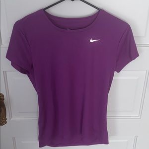Women’s Nike Dri-Fit workout tee